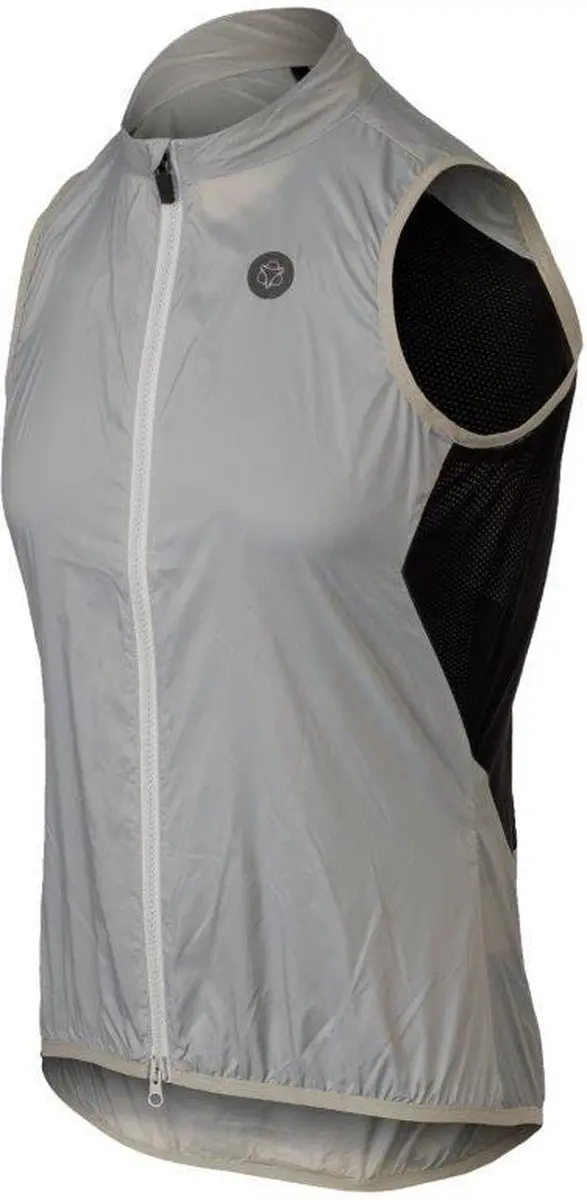 AGU Wind Body II Essential Heren - Maat M - Grijs
