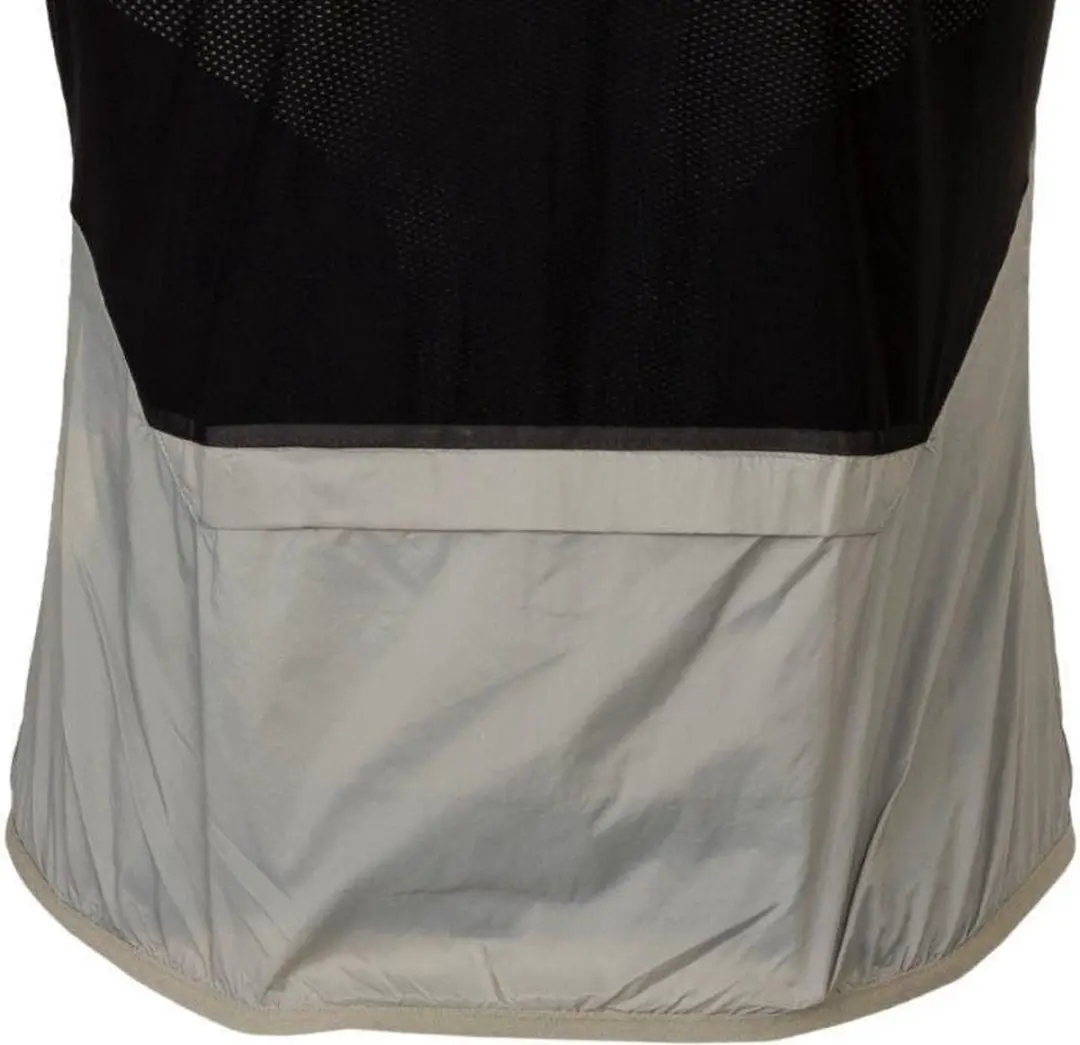 AGU Wind Body II Essential Heren - Maat M - Grijs