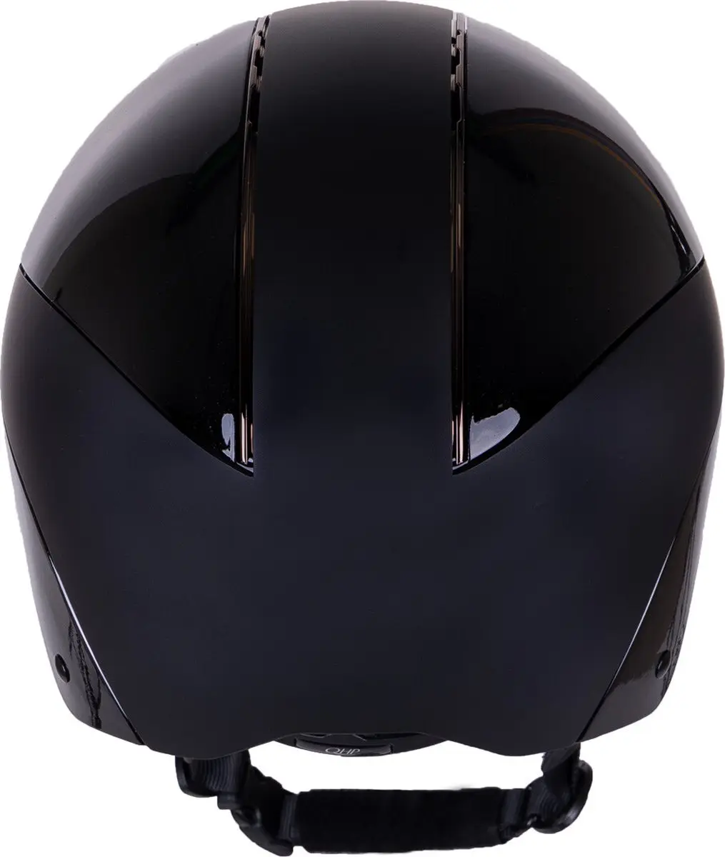 QHP Veiligheidshelm Cap Miami - 59-61cm - Zwart