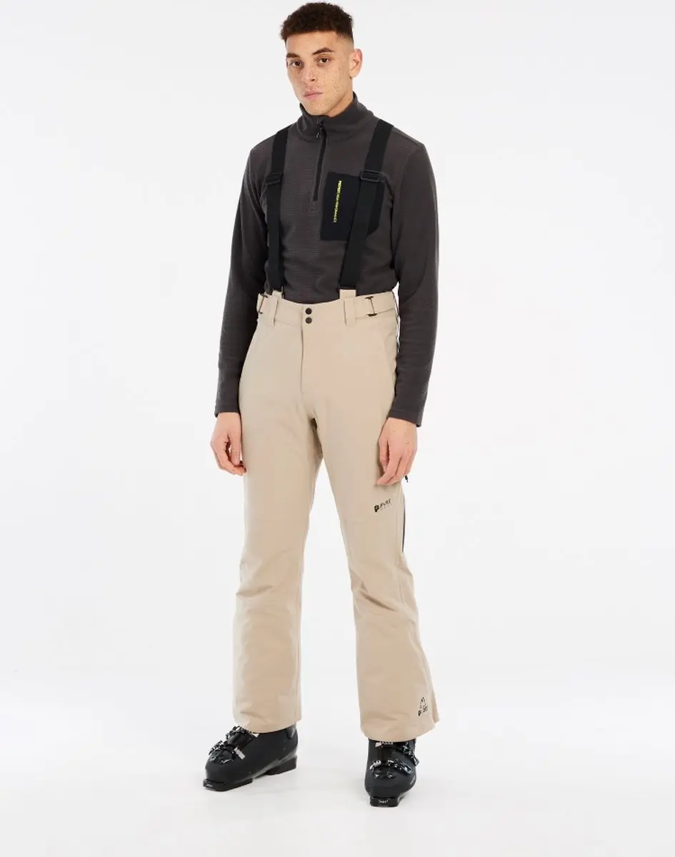 Protest PRTMIKADO Skibroek Heren - Bamboobeige - afbeelding 6 van 6
