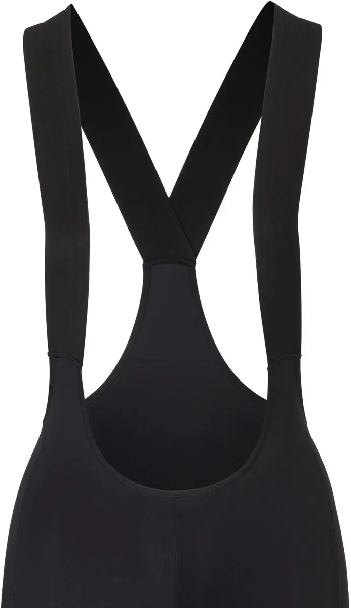 AGU Comfort Plus Bibshort Performance Dames Fietsbroek XXL - Zwart