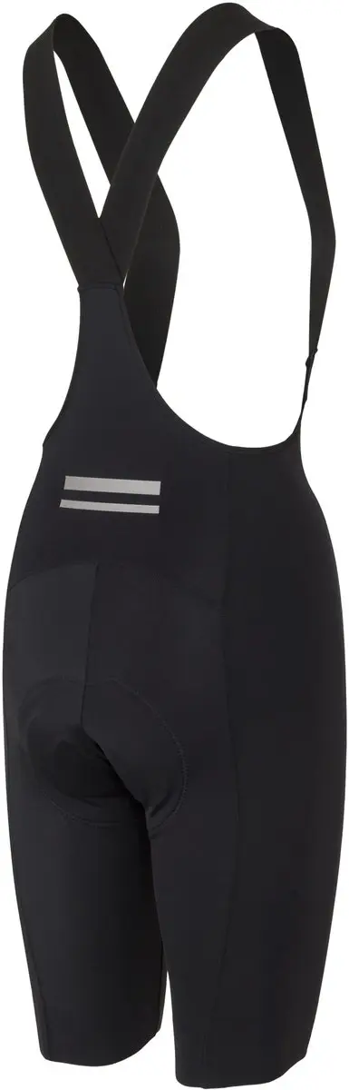 AGU Comfort Plus Bibshort Performance Dames Fietsbroek XXL - Zwart