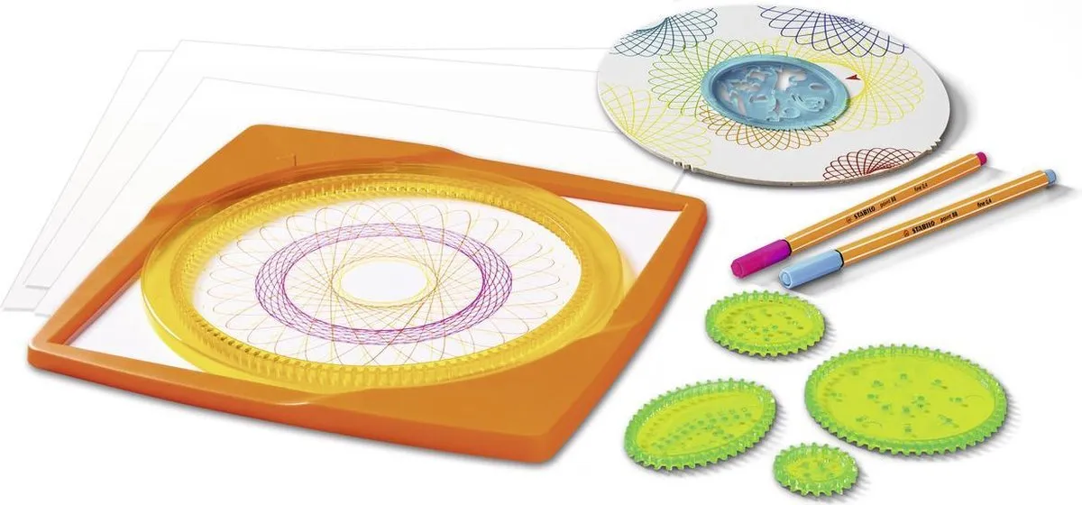 Ravensburger Spiral Designer Multicolor