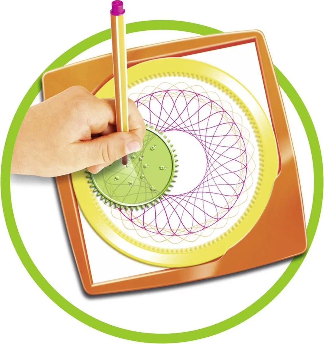 Ravensburger Spiral Designer Multicolor