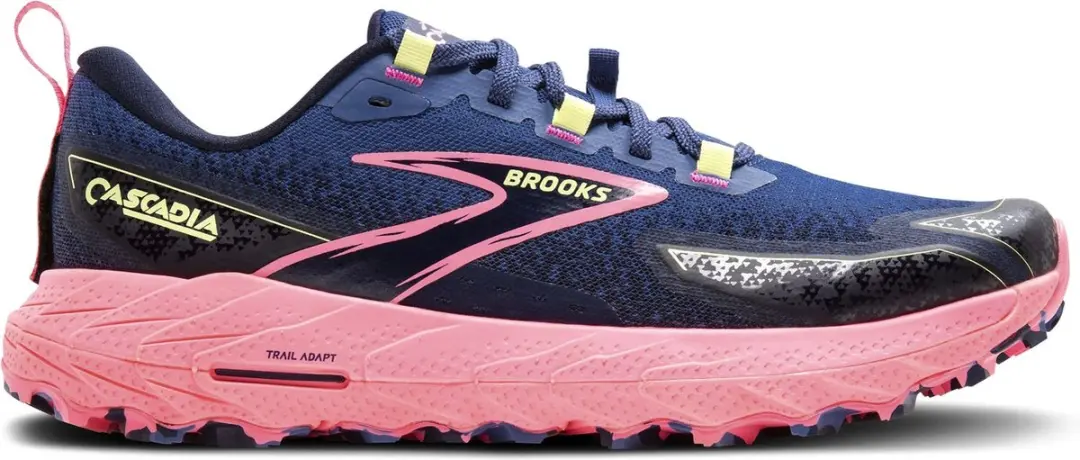 Brooks Cascadia 18 Sportschoenen Vrouwen