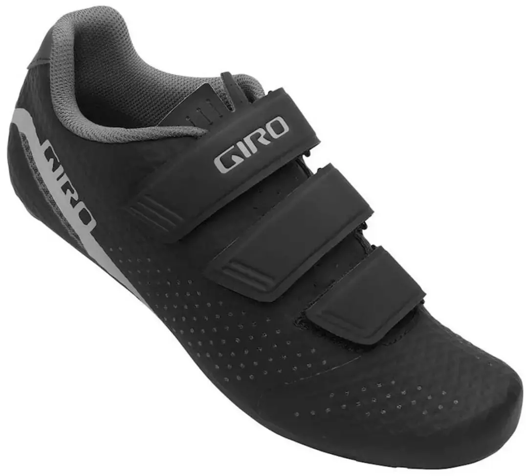 Giro Stylus Dames Fietsschoenen 39 - Zwart