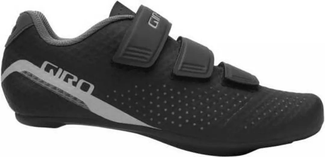 Giro Stylus Dames Fietsschoenen 39 - Zwart