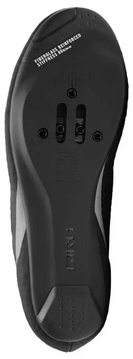 Giro Stylus Dames Fietsschoenen 39 - Zwart