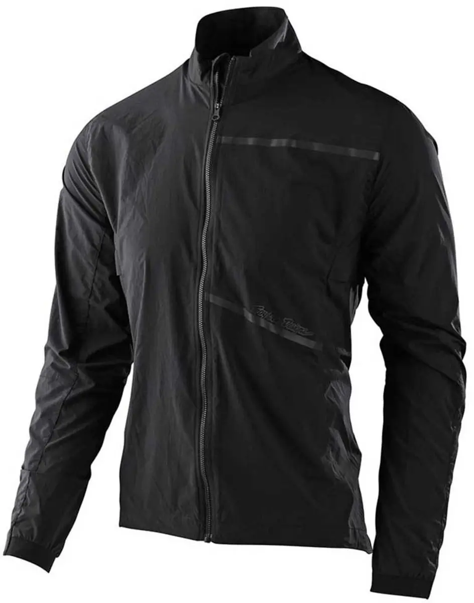 Troy Lee Designs Shuttle Jas Zwart S Man