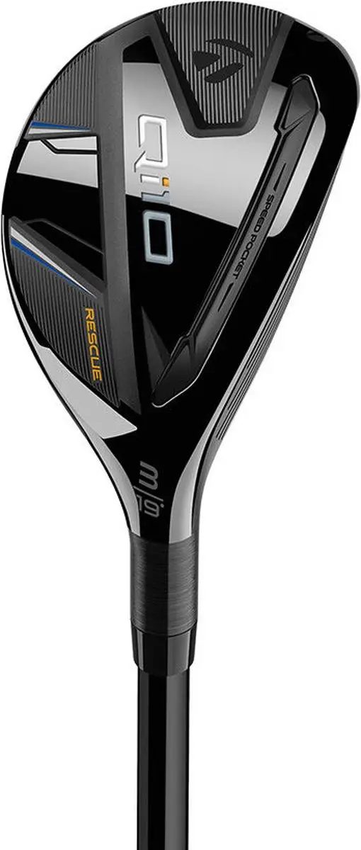 TaylorMade Qi10 Hybride Club 2024
