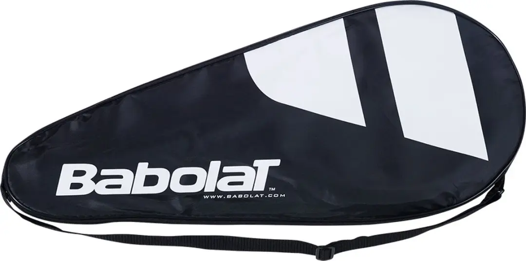 Babolat Cover Expert Rackethoes - Zwart/Wit - afbeelding 4 van 4