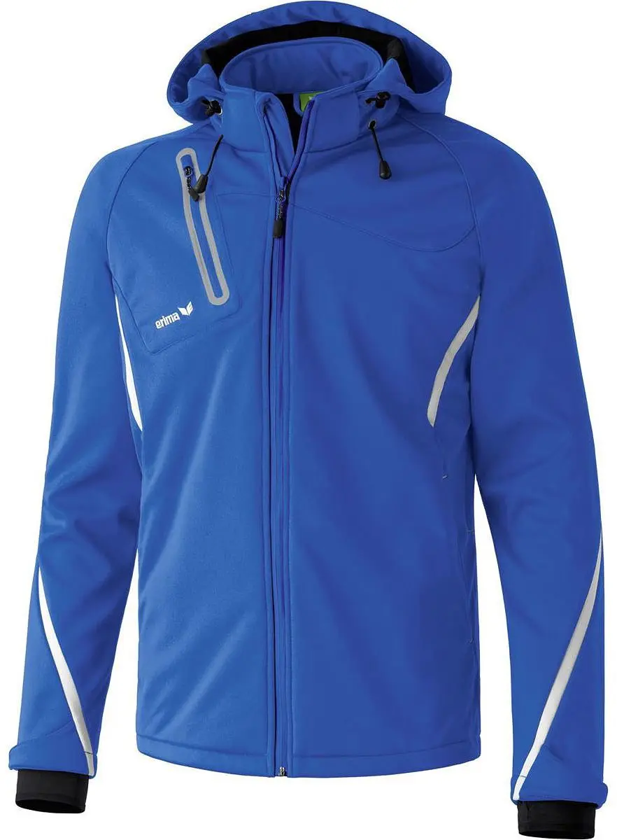 Erima Function Softshell Jack Heren XXL