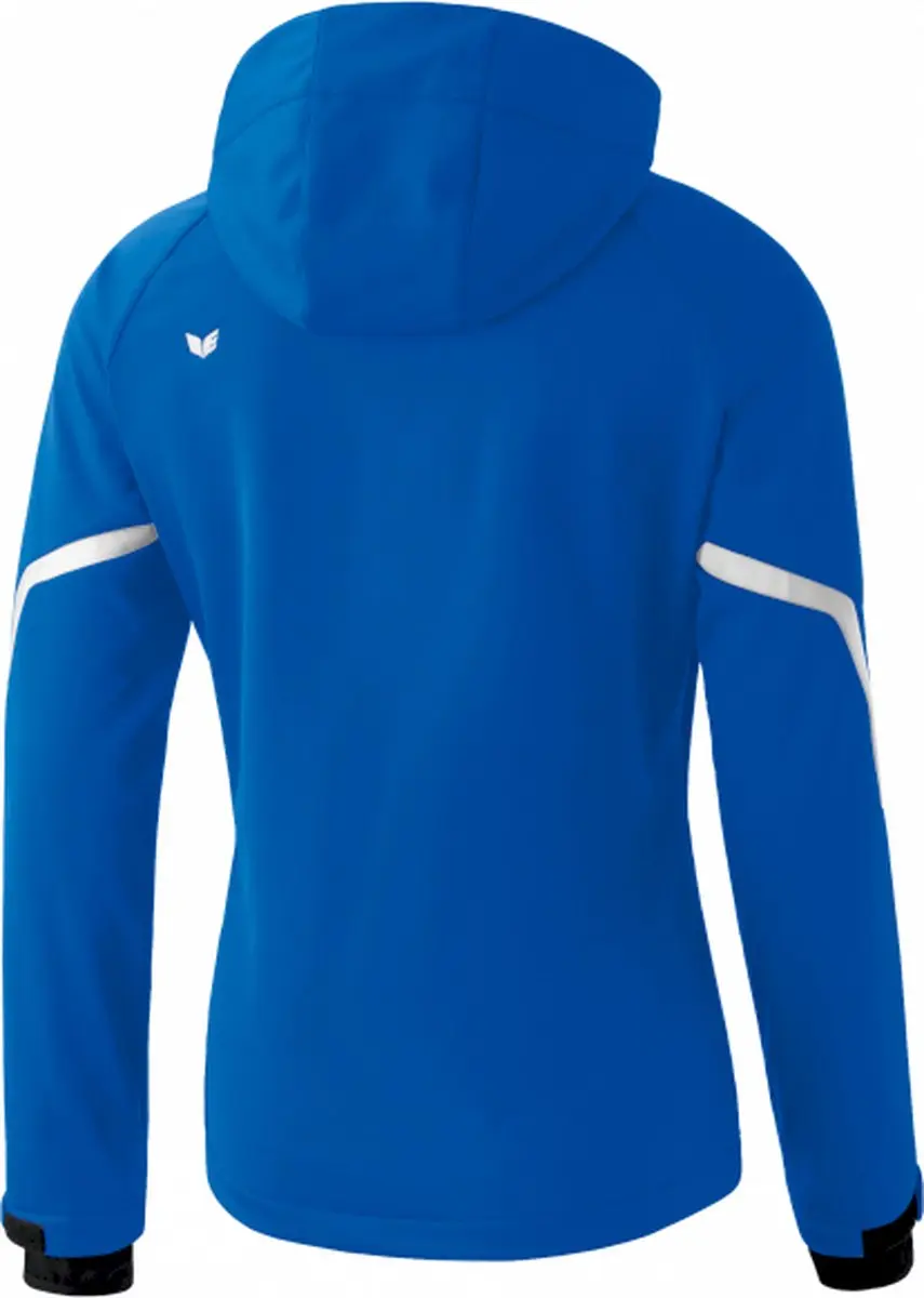 Erima Function Softshell Jack Heren XXL - Royal