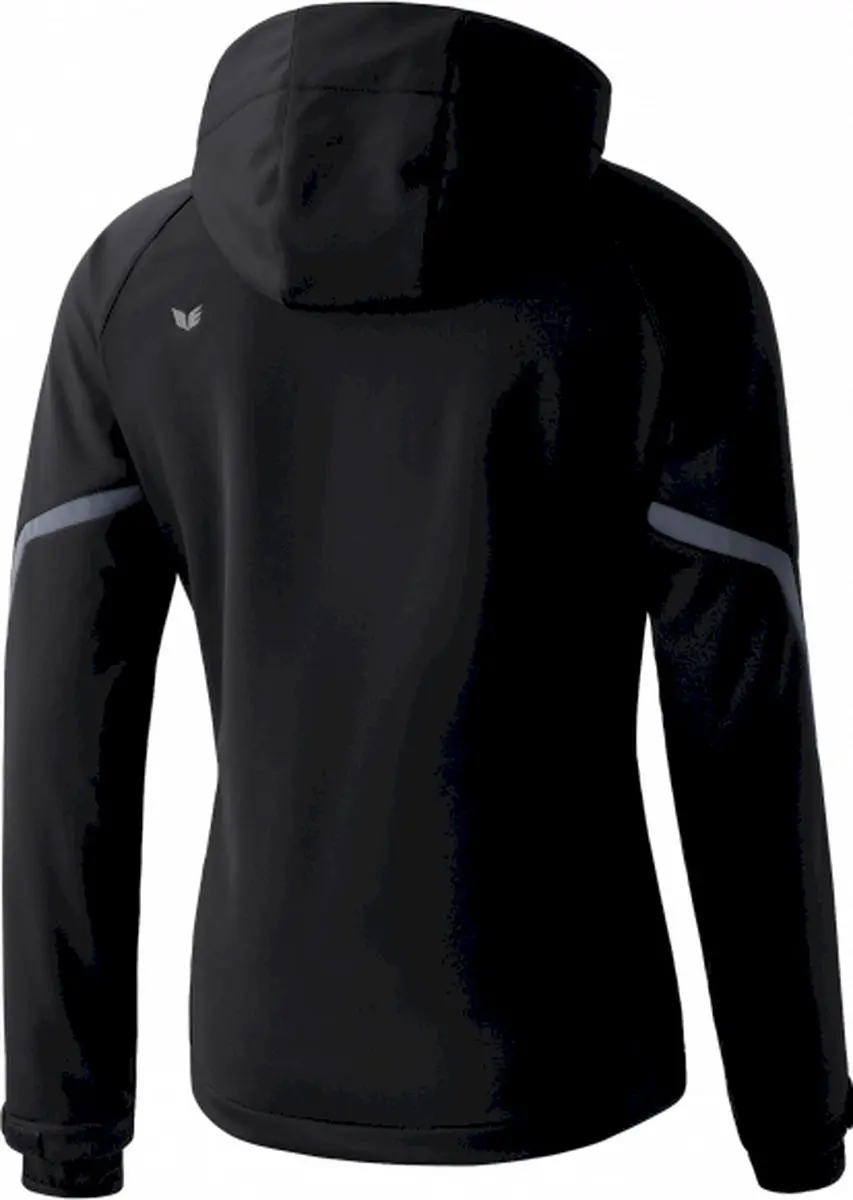 Erima Function Softshell Jack Heren XXL - Royal