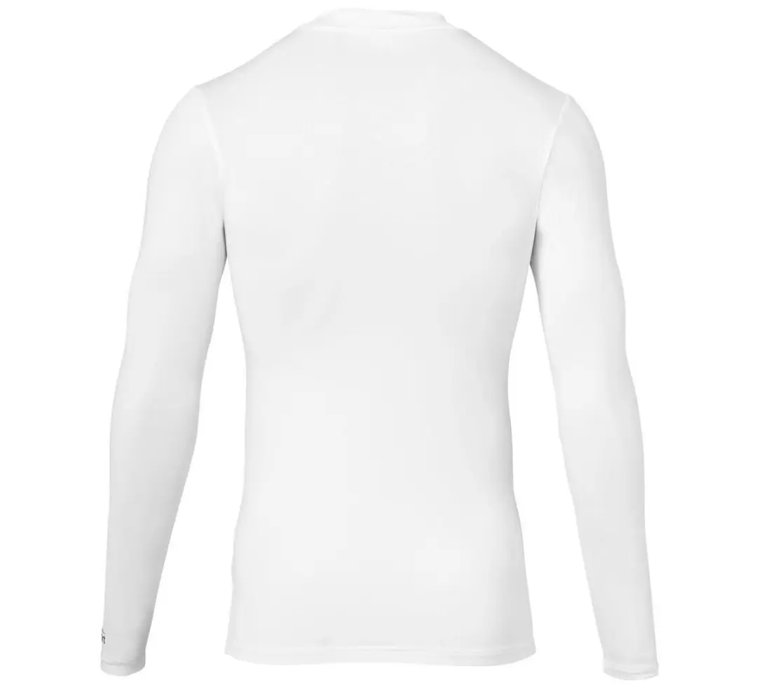 Uhlsport Distinction Colors Baselayer Sportshirt M - Wit