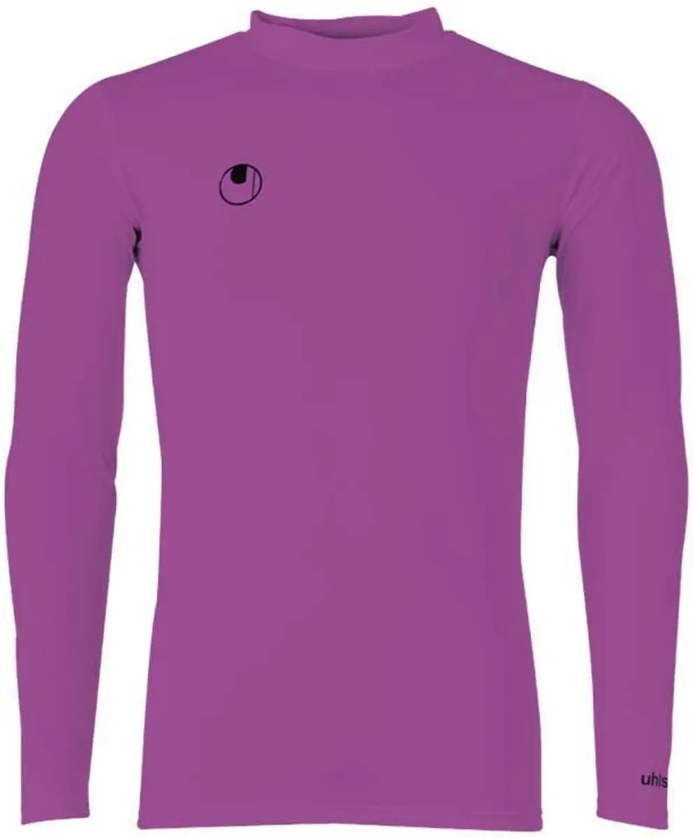 Uhlsport Distinction Colors Longsleeve Heren - Paars M