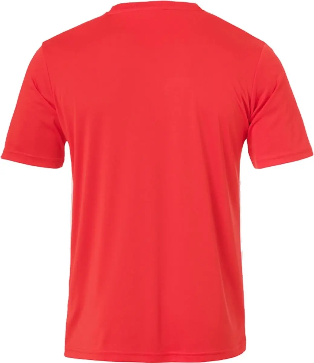 Uhlsport Essential Sportshirt 116 - Rood/Wit