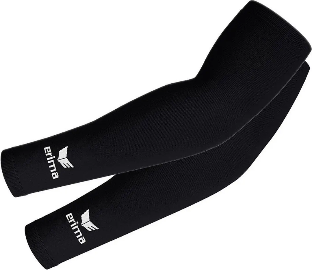 Erima Armsleeves Zwart - Maat S
