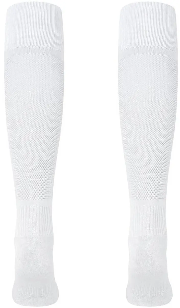 JAKO Glasgow 2.0 Kousen - Wit - Maat 47-50