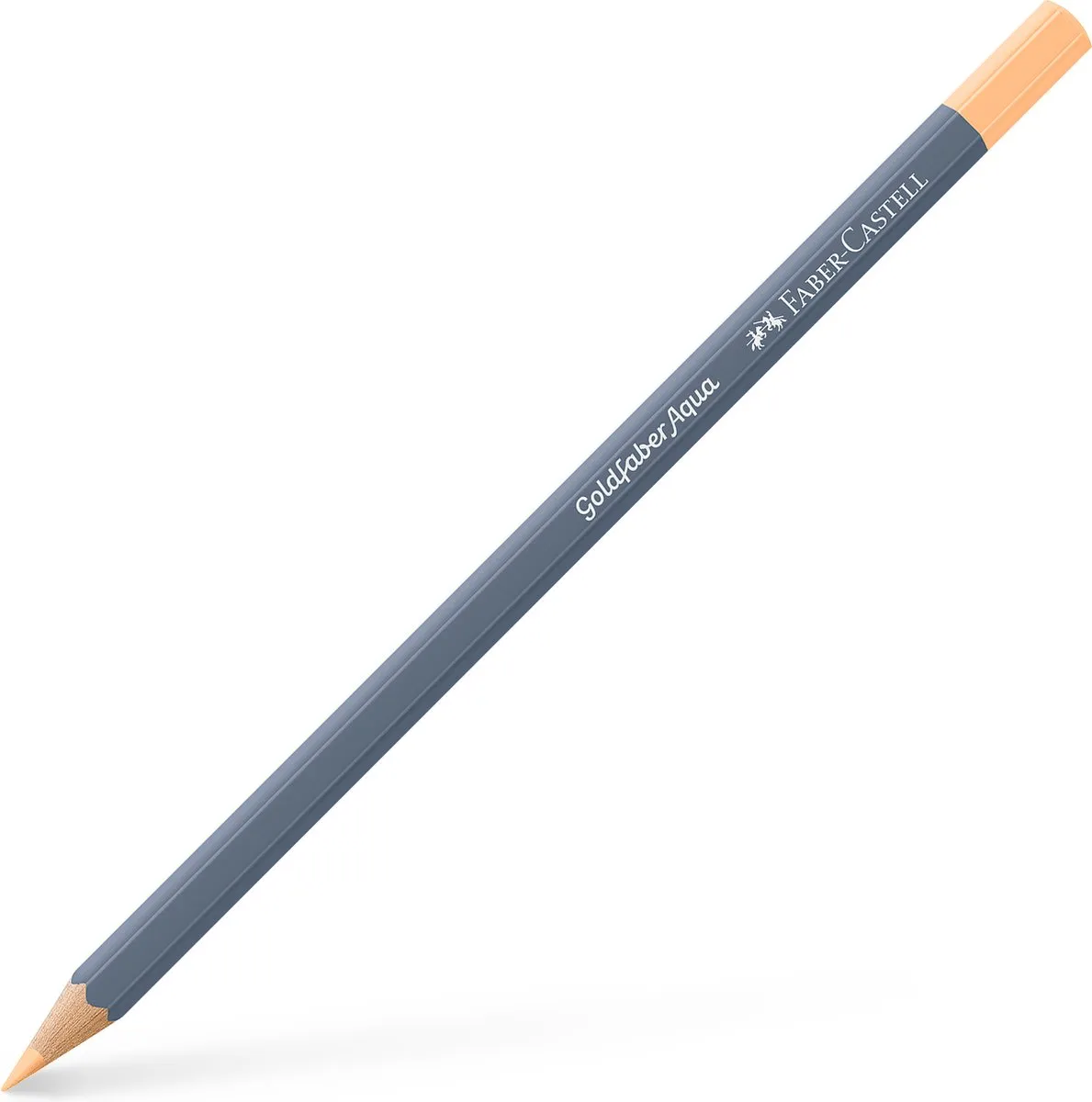 Faber-Castell Goldfaber Aquarel Potlood Pastel Oranje FC-114509