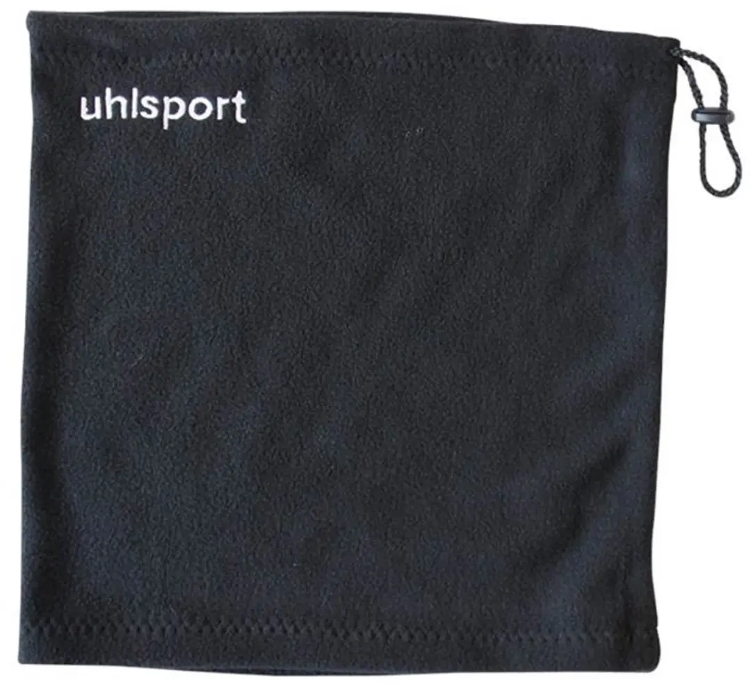 Uhlsport Fleece Nekwarmer - One Size - Zwart