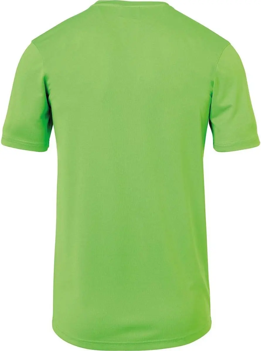 Uhlsport Stream 22 Shirt Heren - Fluogroen/Zwart - 2XL