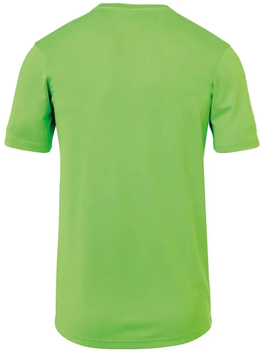 Uhlsport Stream 22 Shirt Heren - Fluogroen/Zwart - 2XL