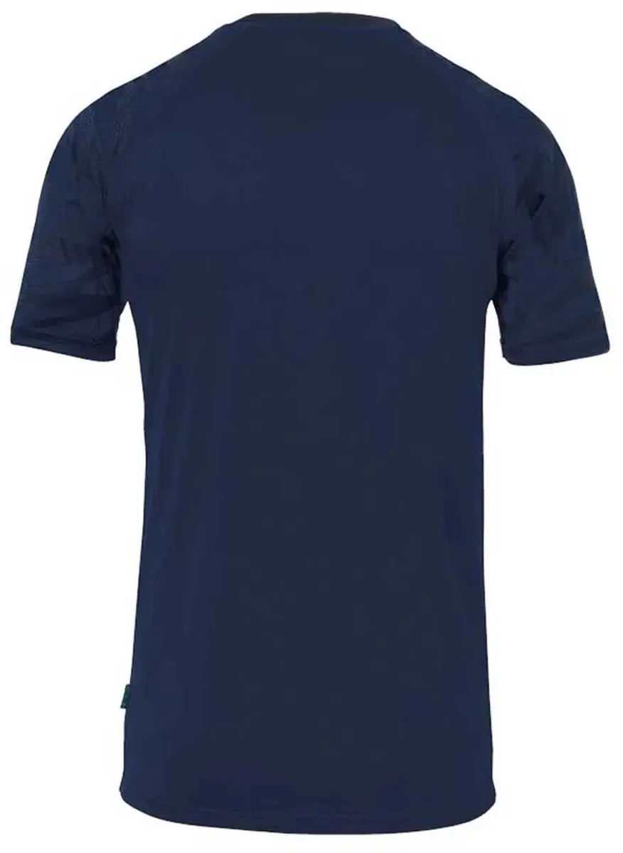 Uhlsport Goal 25 Shirt Heren - Marine - L