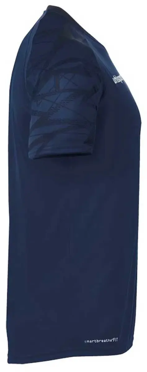 Uhlsport Goal 25 Shirt Heren - Marine - L