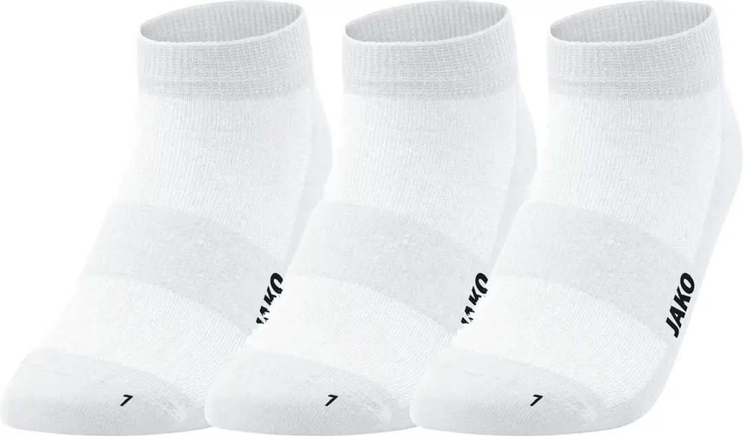 Jako 3-Pack Footies