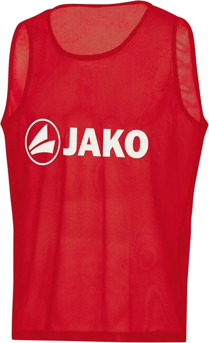 JAKO Marking Vest Classic 2.0 Rood