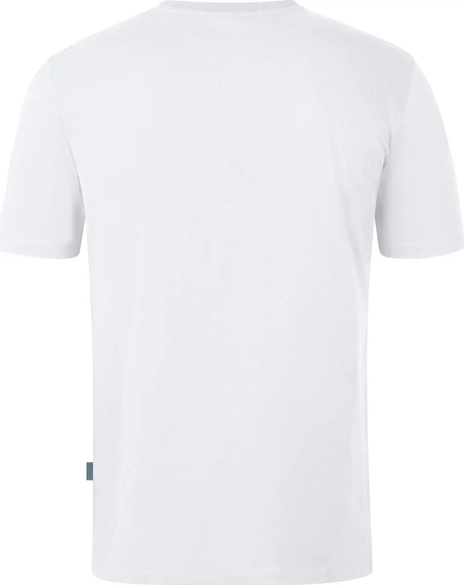 Jako Doubletex T-Shirt Heren L - Wit