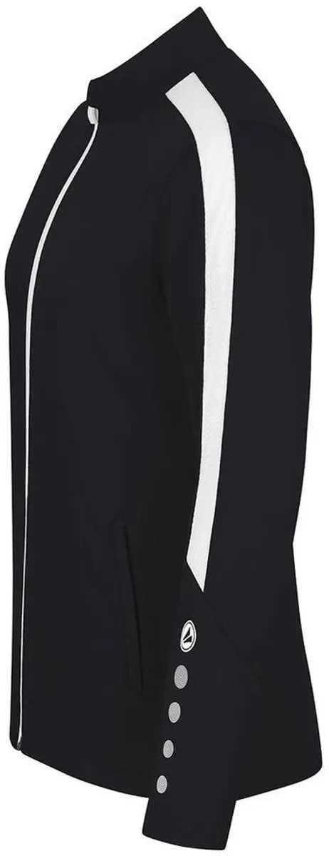 Jako Power Polyestervest Dames - Maat 34 - Zwart