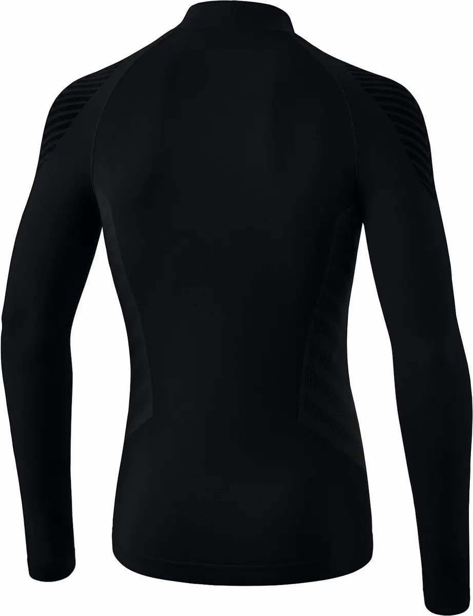 Erima Athletic Longsleeve Turtleneck L - Zwart