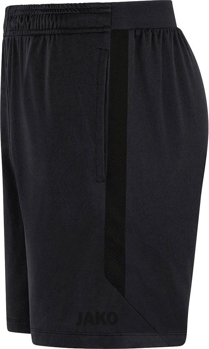JAKO Power Short Heren - Maat L - Zwart
