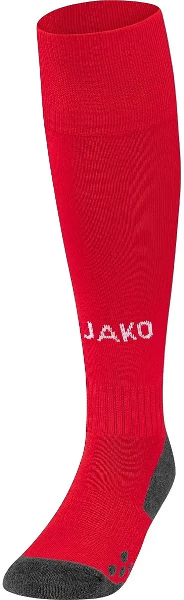 Jako Allround Voetbalkousen Rood - Maat 39-42