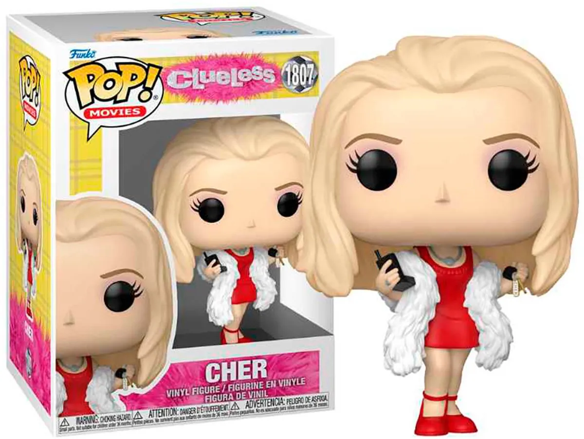 Funko Pop! Cher Clueless 30e Verjaardag