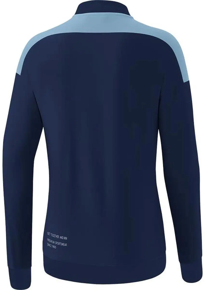 Erima Change Presentatiejack Dames 36 - Marine