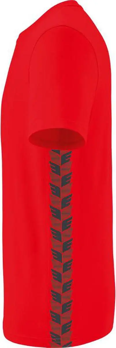 Erima Essential Team T-Shirt Heren - S - Rood
