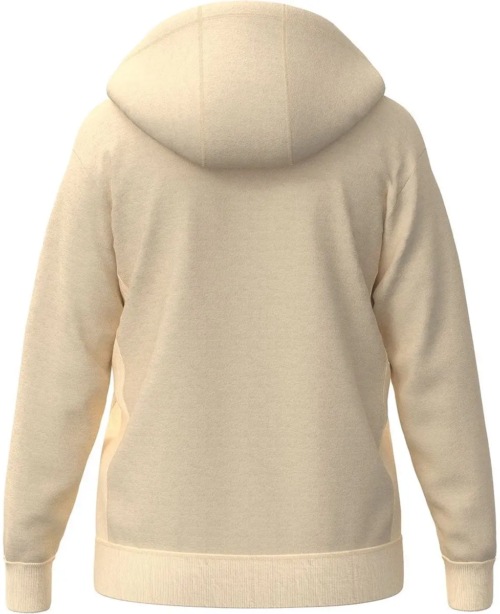 Erima TS Sweatjack Dames - Beige - Maat 34