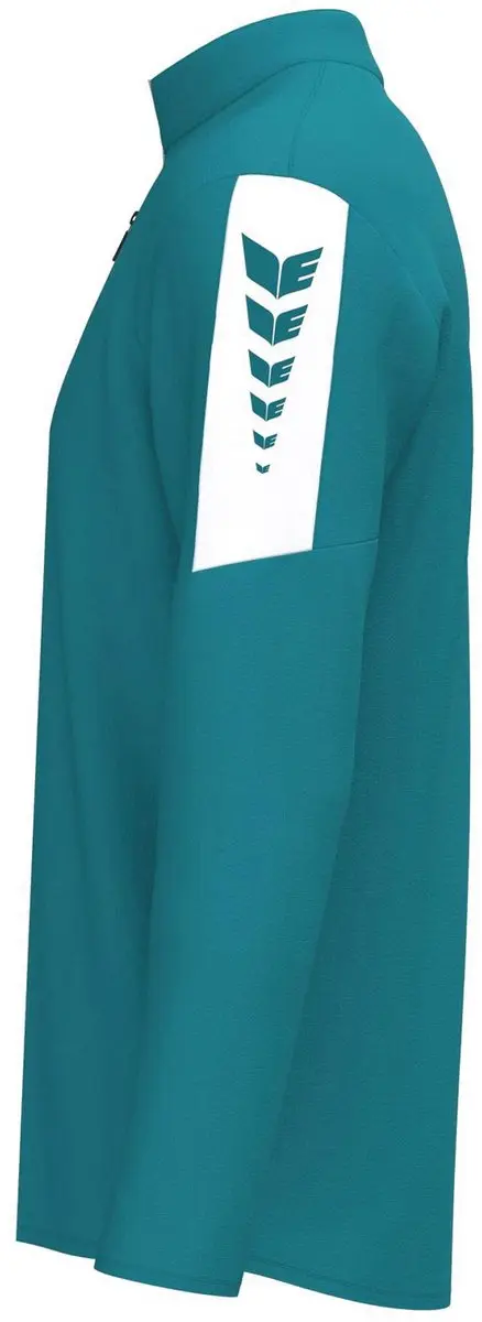 Erima Intro Ziptop Heren - Tahitian Blue S