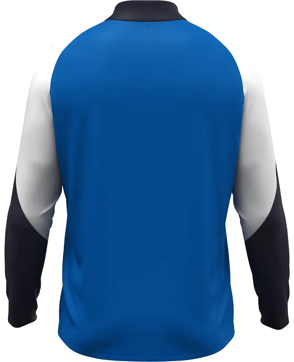 Jako Dynamic Ziptop Dames M - Royal