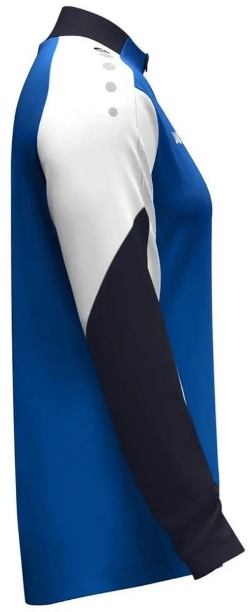 Jako Dynamic Ziptop Dames M - Royal