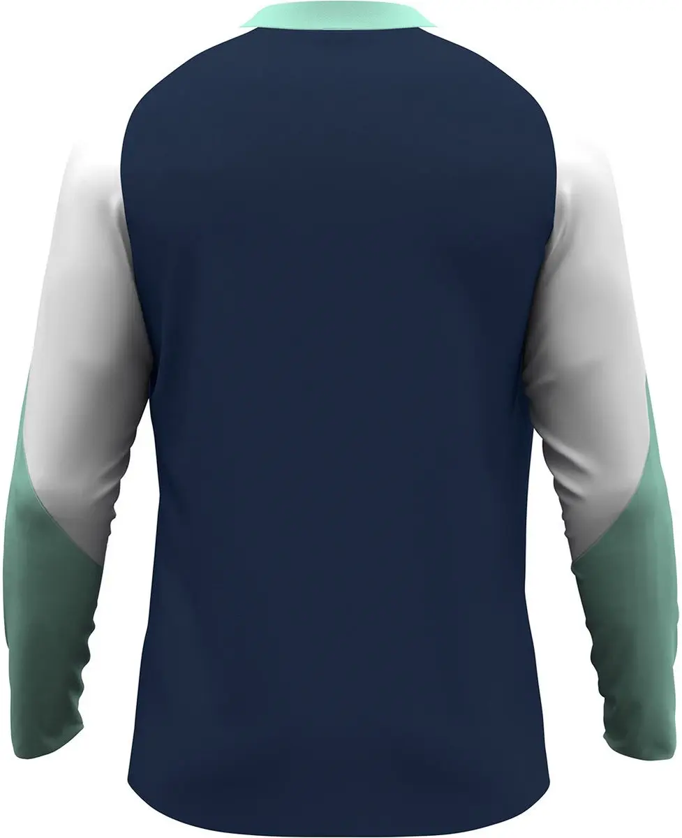 Jako Dynamic Longsleeve Heren - Marine/Wit - M