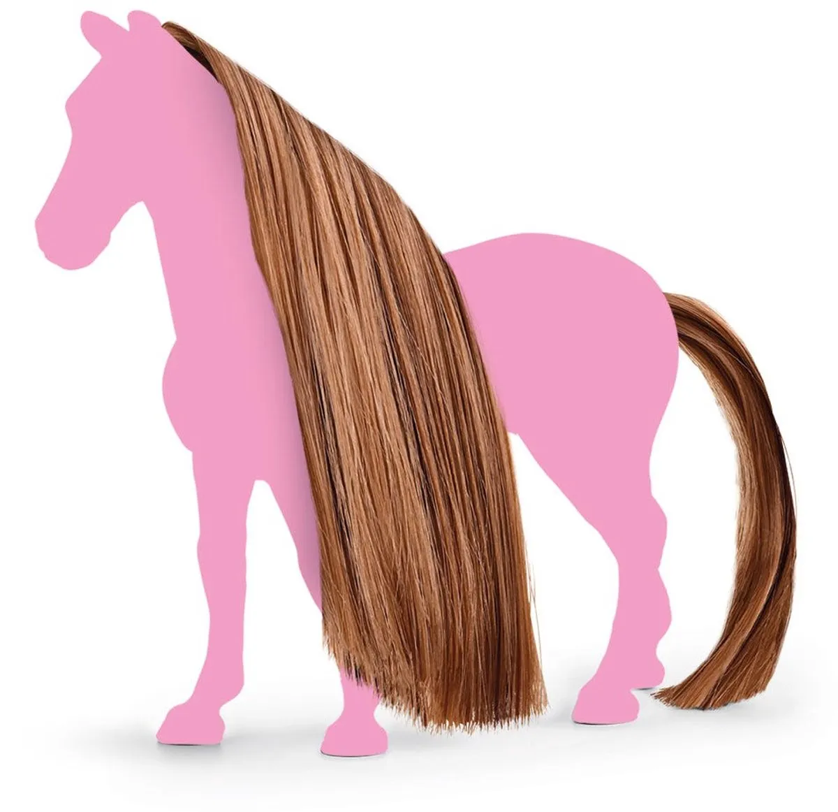 Schleich Sofia's Beauties Bruin Paard 42651