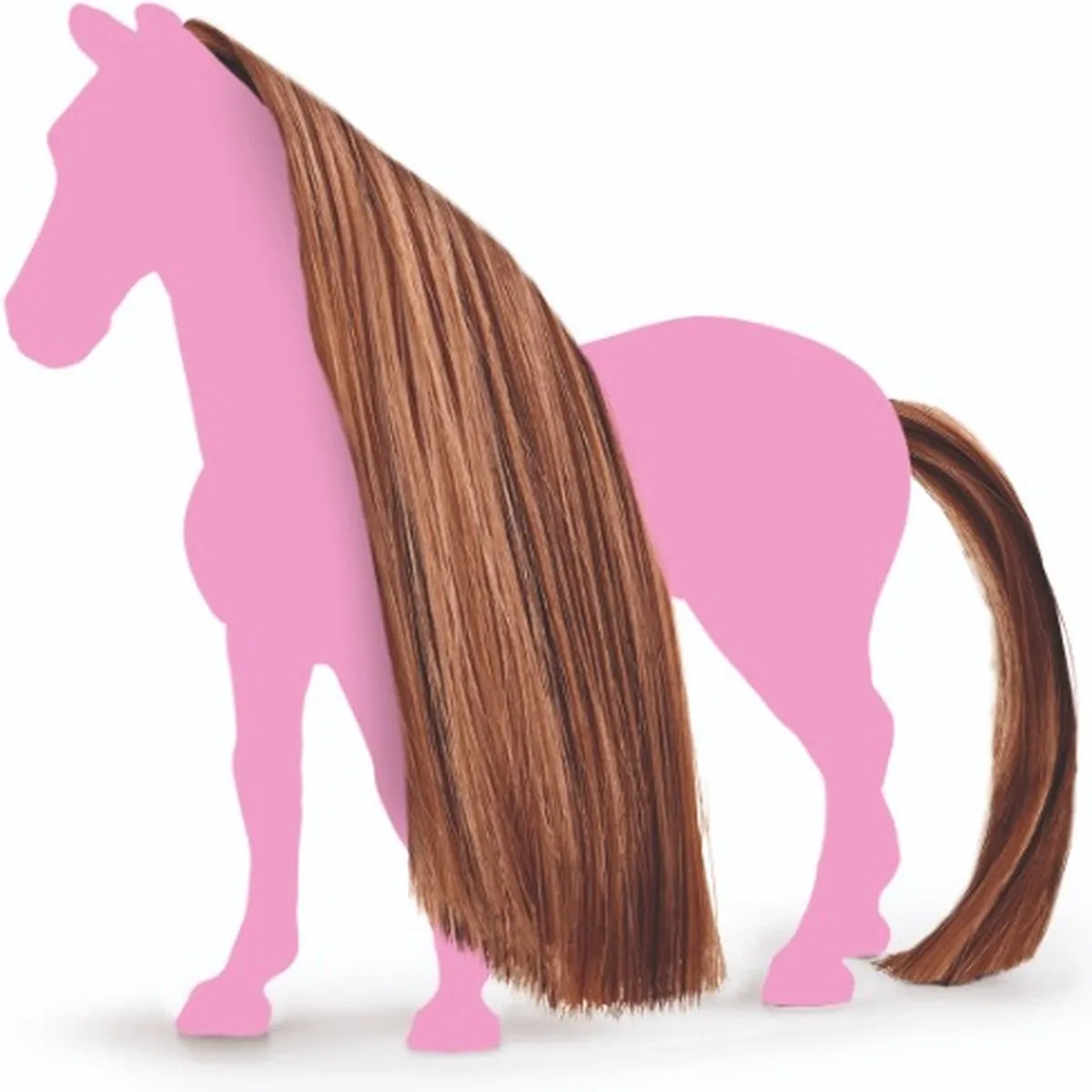 Schleich Sofia's Beauties Bruin Paard 42651 - afbeelding 6 van 6