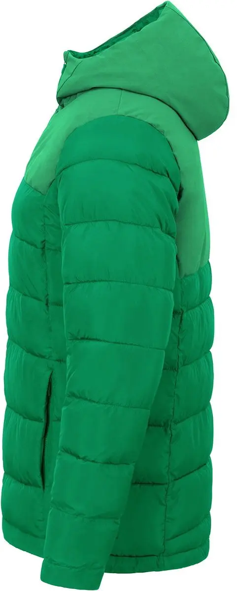 Jako Stadionjas Heren - Groen 4XL
