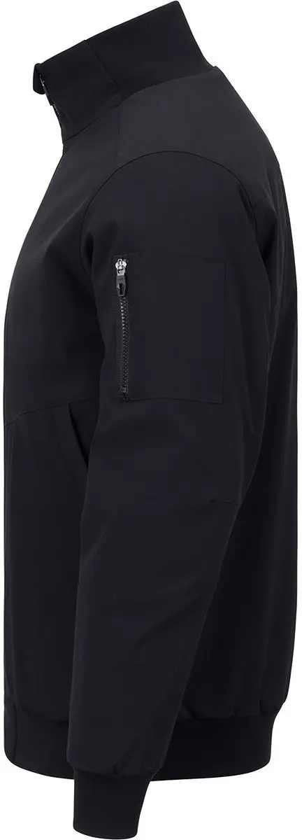 Jako Jack Bomber Heren - Zwart XXL