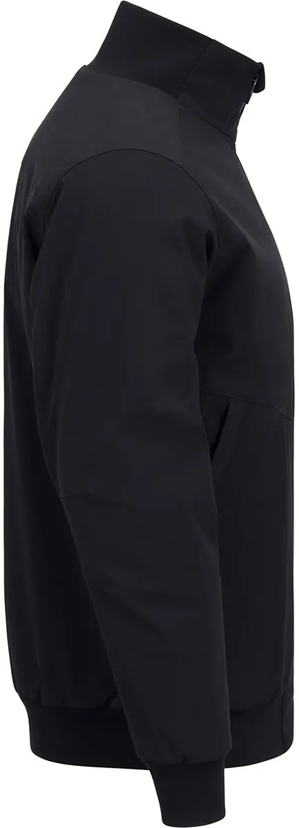Jako Jack Bomber Heren - Zwart XXL