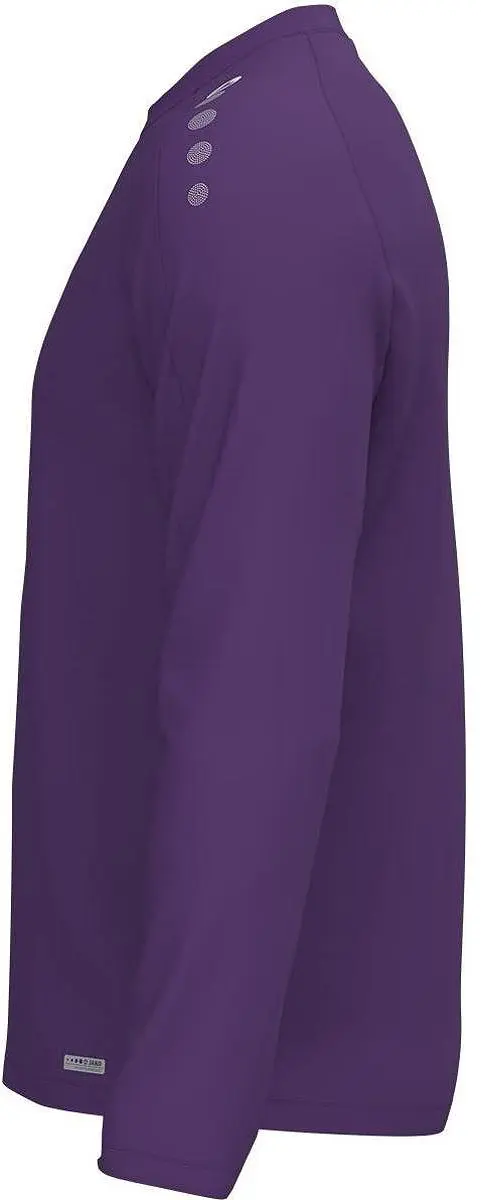 Jako One Sweater Kinderen 128 - Paars